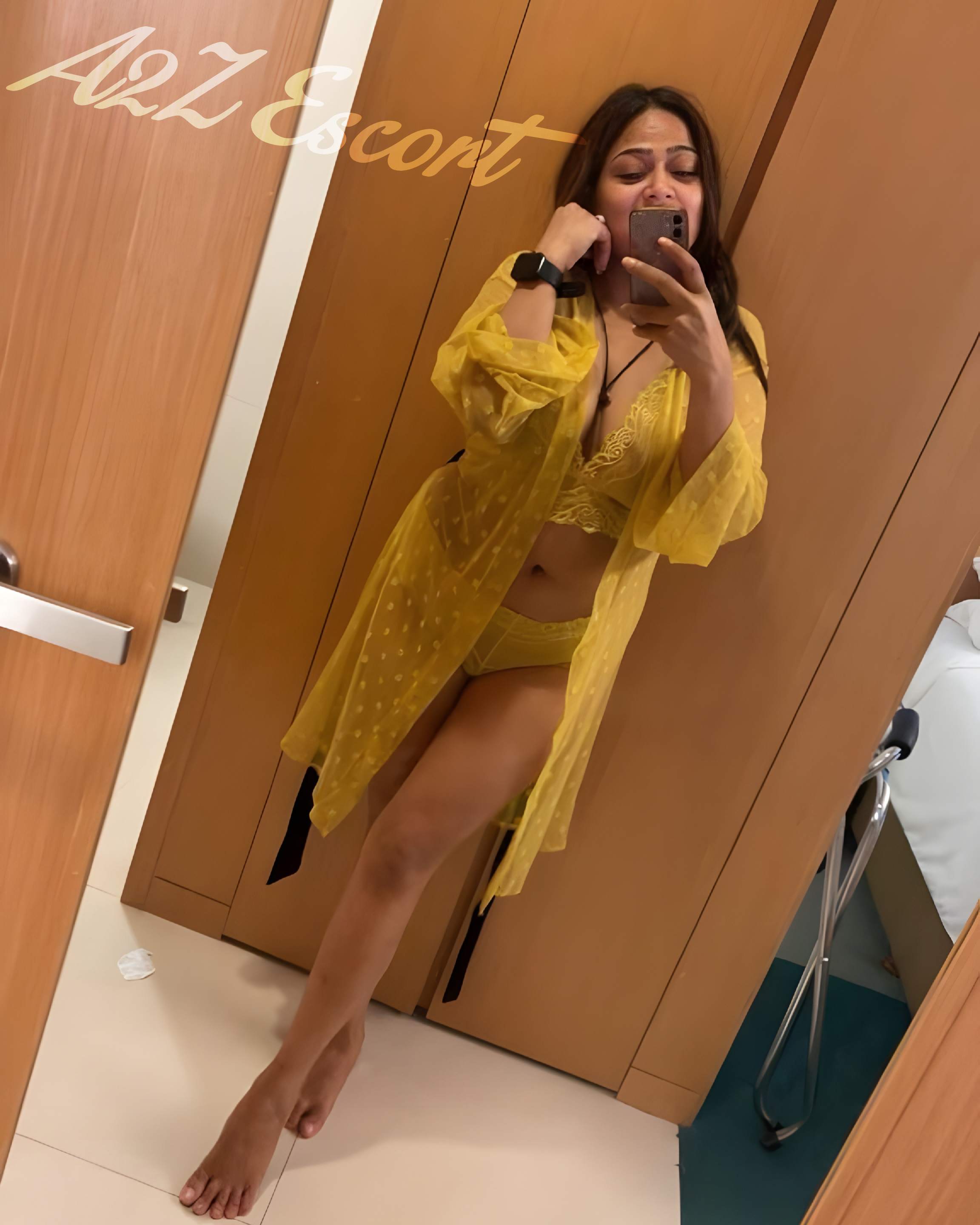 Verified Goa escort profile with safe and discreet service