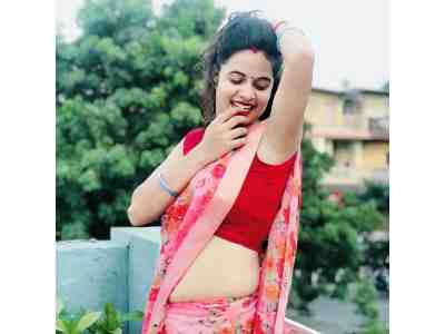 Call girls in Somnath with stunning companions, playful brunette call girls in Somnath enjoying the outdoors